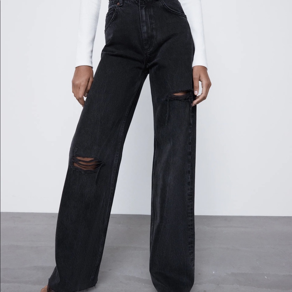 Zara jeans